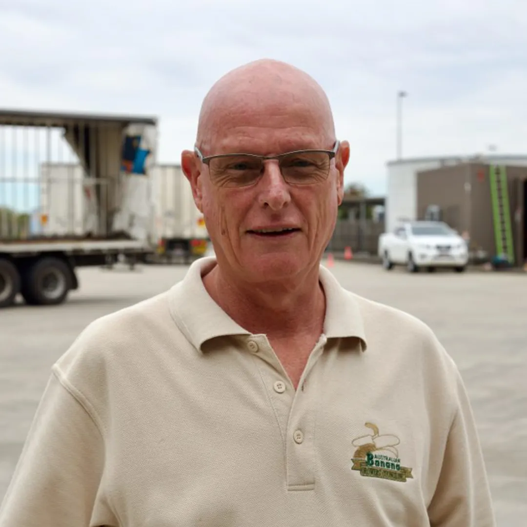 Andrew Burns Australian Banana Industry Congress