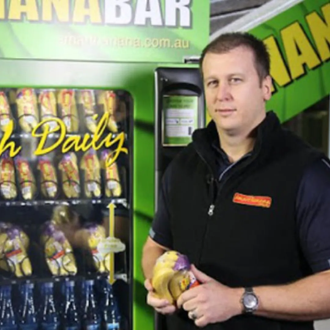 Daniel Mackay Australian Banana Industry Congress
