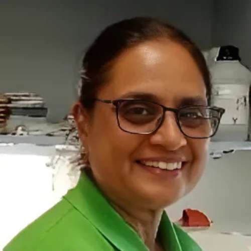 Nandita Pathania
