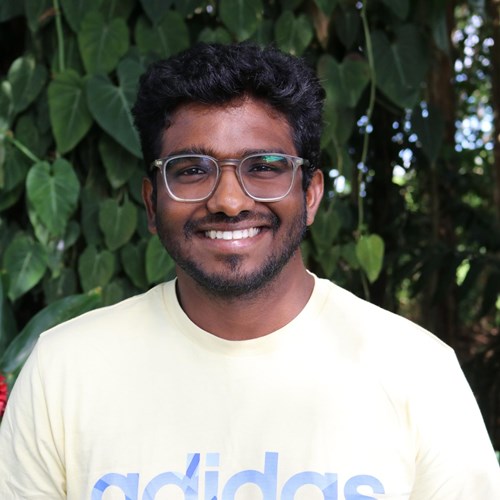 Sharan Pradeep Thiruvazhuthi Muthukumar