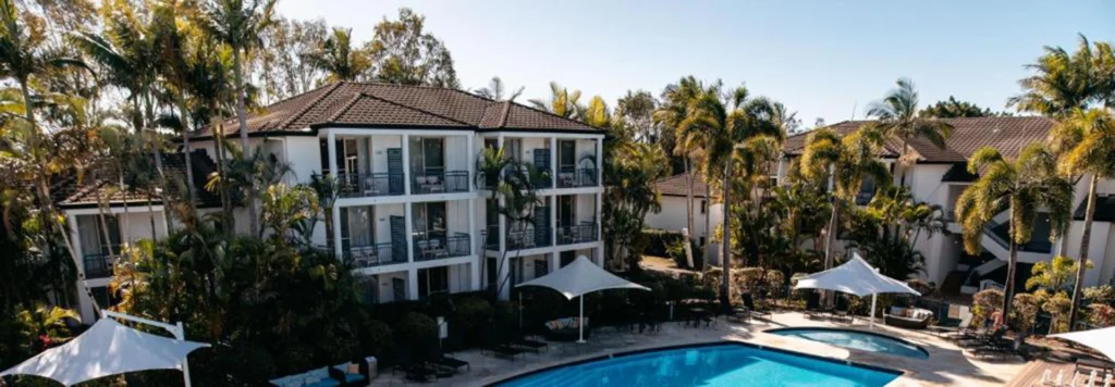 Accom-Mercure Gold Coast